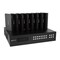 Bzbgear 8x8 4K UHD HDMI/HDBaseT/Audio Matrix Switcher with 2-Way IR/ARC/Ethernet/IP and RS-232 Control BG-UM88-100M-KIT - alternate 4